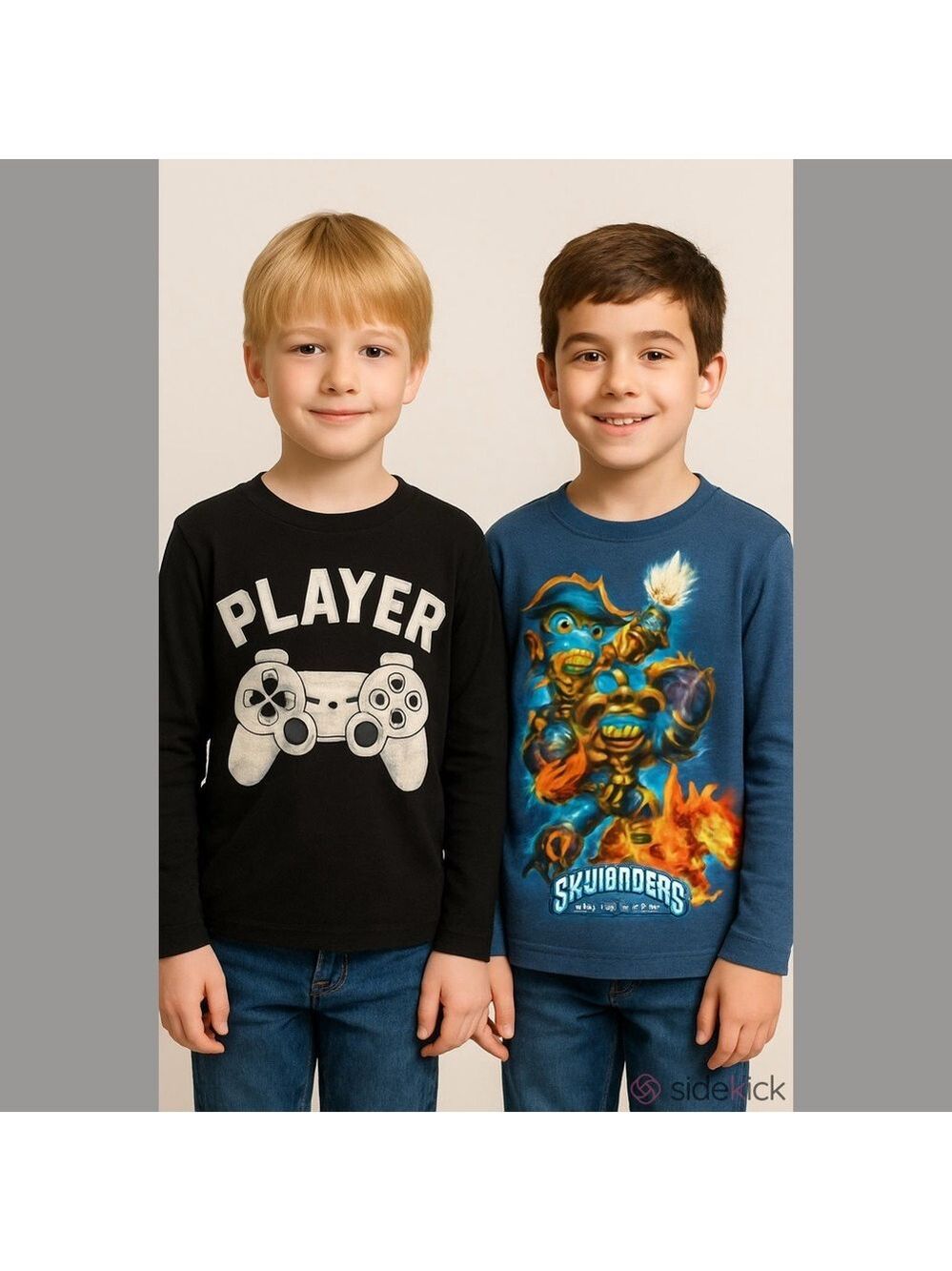 Boys Shirt Lot Size 8